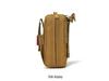 Tactical Multipurpose Medical Pouch for Survival, Camping, Hiking