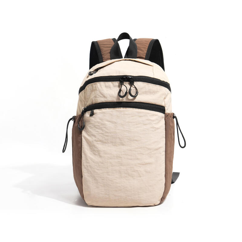 Outdoor Nylon Sports Bag Lightweight Backpack Unisex Backpack