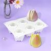 Multiuse Food Grade Silicone Tulips Molds Ideal For Romance Dessert DIY Crafts Holiday Celebration And Baking Accessories