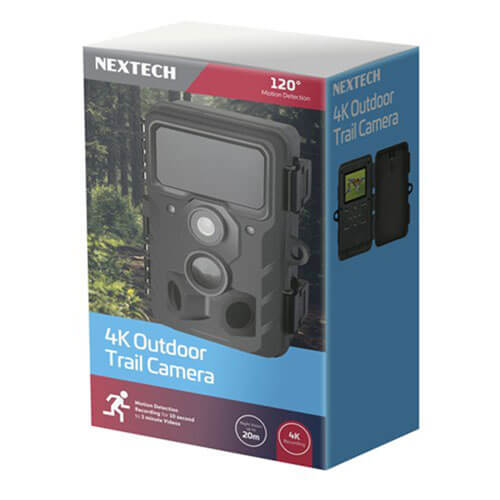 Nextech Nextech Outdoor Trail 4K Camera