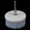 Soft Drill Powered Brush Brush Head 60mm Diameter Nanowire + Plastic