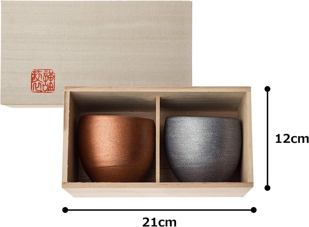 A pair of rocks cups perfect for soft and These 350ml capacity ceramic cups are made from Made in Japan by Hasami ware brand Enver they make a great