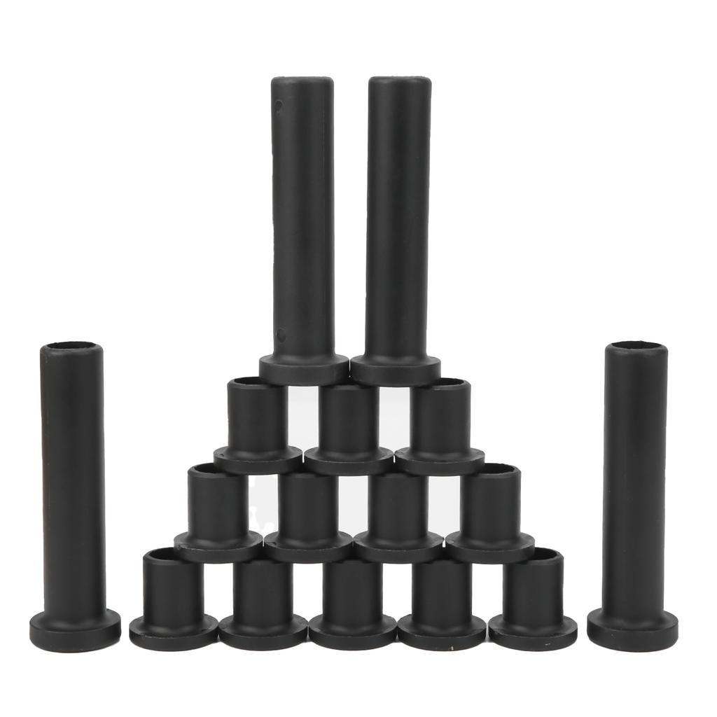 16 stk Foran Nedre Bærearmsforingssett 5436973 Passer til Polaris Sportsman Worker Big Boss