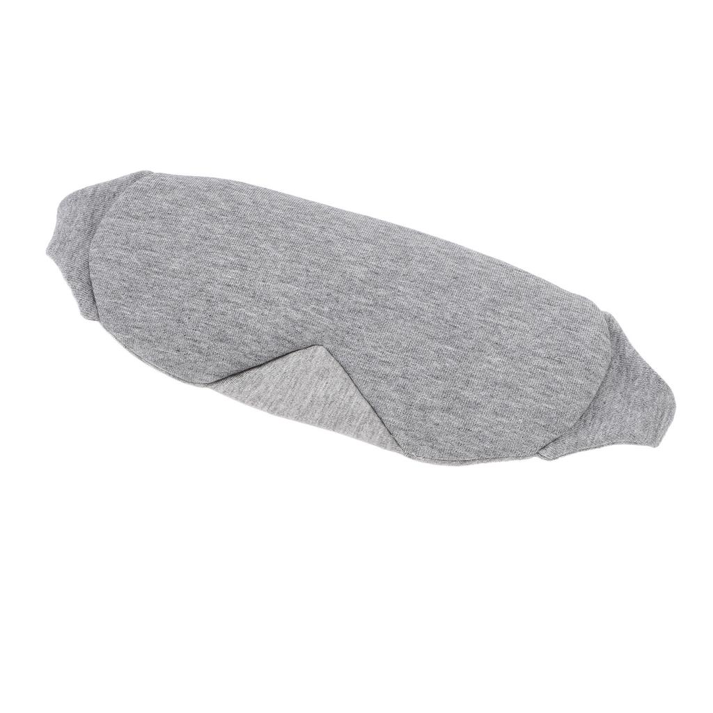 Eye Cover Light Blocking Cotton Breathable Versatile   Sleeping Eye Cover for Home Travel