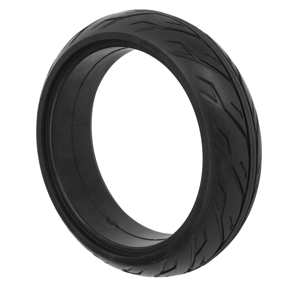 200x50B Elektroroller Vollreifen Elektroroller Reifen Ersatz für Roller Umbau