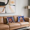 NEON V-VALORANT Kissenbezug Kissenbezug Polsterung Sofa Dekokissen Heimdekor Kissenbezug