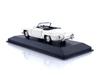 MaxiChamps scale 190SL 1955 White 1/43 Mercedes-Benz (W121)