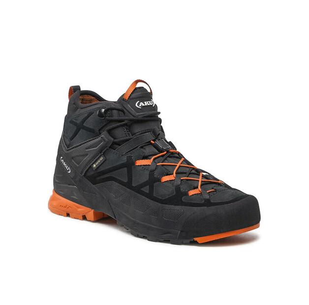 

Треккинговая обувь Aku Trekkingi Rock Dfs Mid Gtx GORE-TEX 718 Czarny