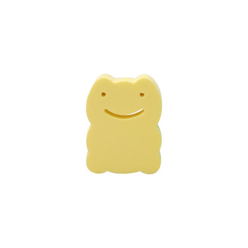 Alliance Cartoon Frog Baby Bath Sponge