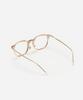 Peullang Pf287 French Square Eyeglass Frames Cinnamon (C7)