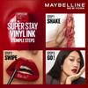 Maybelline New York Superstay Vinyl Ink Longwear Shine Lip Color 4.2ml Salsa Liquid Lipstick