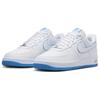 New Nike Air Force 1 '07 Low White University Blue Sole DV0788-101