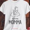 Topy i bluzki ciążowe – T-shirty