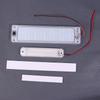 12V-85V 36/108 LED Innenleuchte Lichtleiste mit Schalter LED Auto Innenleuchte Beleuchtung Camper Bus Wohnmobil Boot Dachleuchte