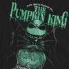 Nightmare Before Christmas Womens/Ladies Cheers To Fears Jack Skellington T-Shirt