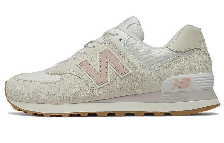 574 Wmns New Balance  Tencel - Sea Salt Rose Water  Women s WL574NR2 37
