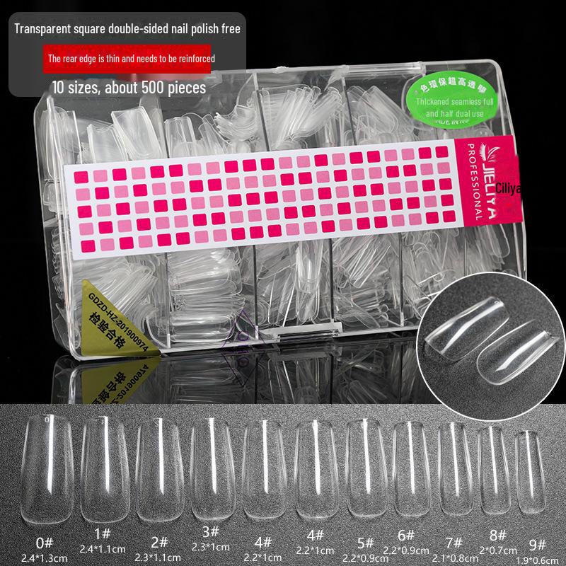 

Ультратонкие бесшовные наклейки для ногтей: Полные, половинные и расширенные прозрачные дизайны — современные наклейки для ногтей ручной работы.