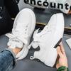 Fashion 2025 Autumn Niche Fashion Thick Soled Casual Shoes for Men Fashion Trend Low Top Comfortable Versatile Lace Up Platform sneakers