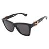 MoSchino Grey Square LadieS SunglaSSeS MoS131 S 0807 Ir 54