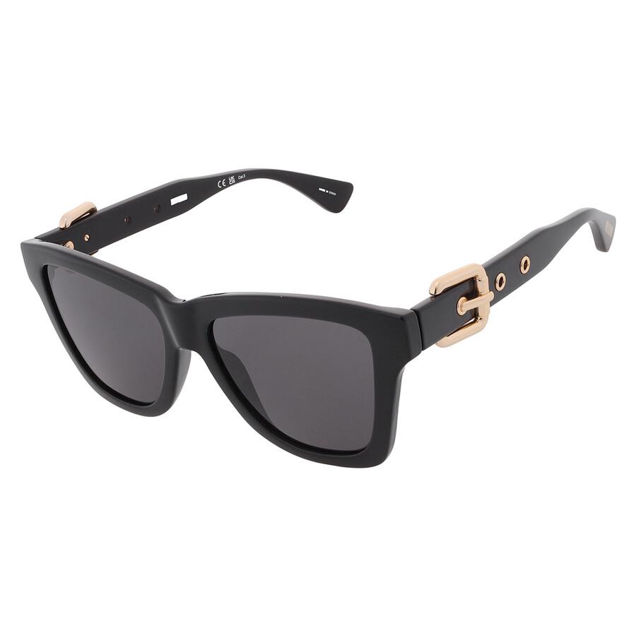 MoSchino Grey Square LadieS SunglaSSeS MoS131 S 0807 Ir 54