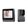 Factory Direct Sale Smart Visual Doorbell Graffiti Wireless WIFI Remote Home Surveillance Video Intercom Night Vision IPS USB