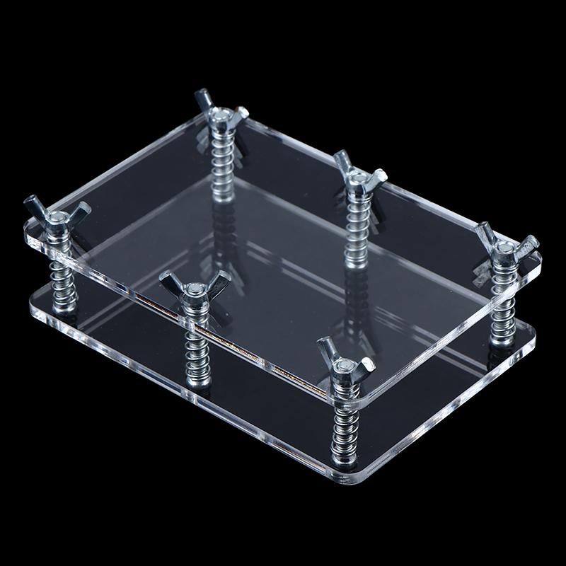 Versatile Curvature Fixing Tool: Card Holder Storage & Display Accessories;