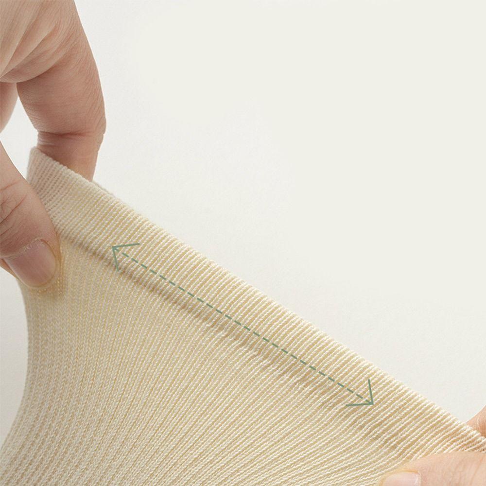 Silicone Non-slip Women Yoga Socks Pilates Grip Low-ankle Indoor Fitness Sock Dance Sports Socks
