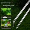 Reptile & Aquatic Plant Fine Tweezers Set: Multi-Specification Pet Feeding & Landscaping Tools