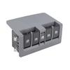 Front Power Window Switch For Chevrolet Sail 2010-2014 9005041 9005043 CarWindow Glass-Lifter Switch Buttons Car Accessories