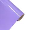 Adesivi per Car Wrapping Pellicola Vinilica a Cambio Colore Viola Viola Ultra Lucido PET Senza Bolle Autoadesivo per Auto Accessori Auto