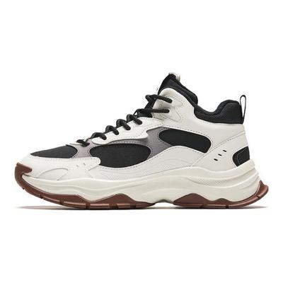 Comfortable Versatile Sweat-Absorbing Warm High-Top Casual Shoes Men Shoes 112348984-1