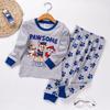 Set Pigiama a Manica Lunga con Stampa Paw Patrol per Bambini - Modelli Autunnali e Primaverili