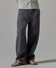 War M284 Summer Cation Curved Pants_Charcoal