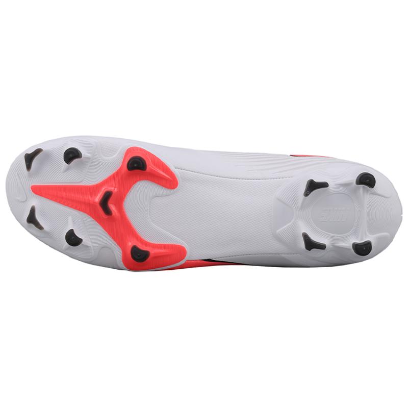 Nike Mercurial Superfly 7 Academy Mg White Crimson Jade Sneakers AT7946-163