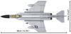 COBI Building Blocks Toy: U.S. Air Force F-4 Phantom II Fighter Plane At Midway, 1/48 Scale, 703 Pieces, Compatible with Lego [MADE IN EU], 5897
