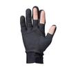 SUNLINE Cold Weather Gloves Black L SUG-701