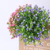 10x Low Maintenance And Long-lasting Durability Artificial Flowers For Any Occasion Flowers Home Decoration Fake Flowers