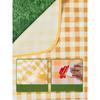 Thick Picnic Mat, Outdoor Picnic, Camping, Beach Tent, Lawn Mat, Portable Outing
