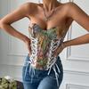 Corsets, fashionable and elegant women's clothing