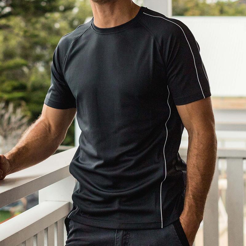 Bijeulli Cool Mesh T-Shirt