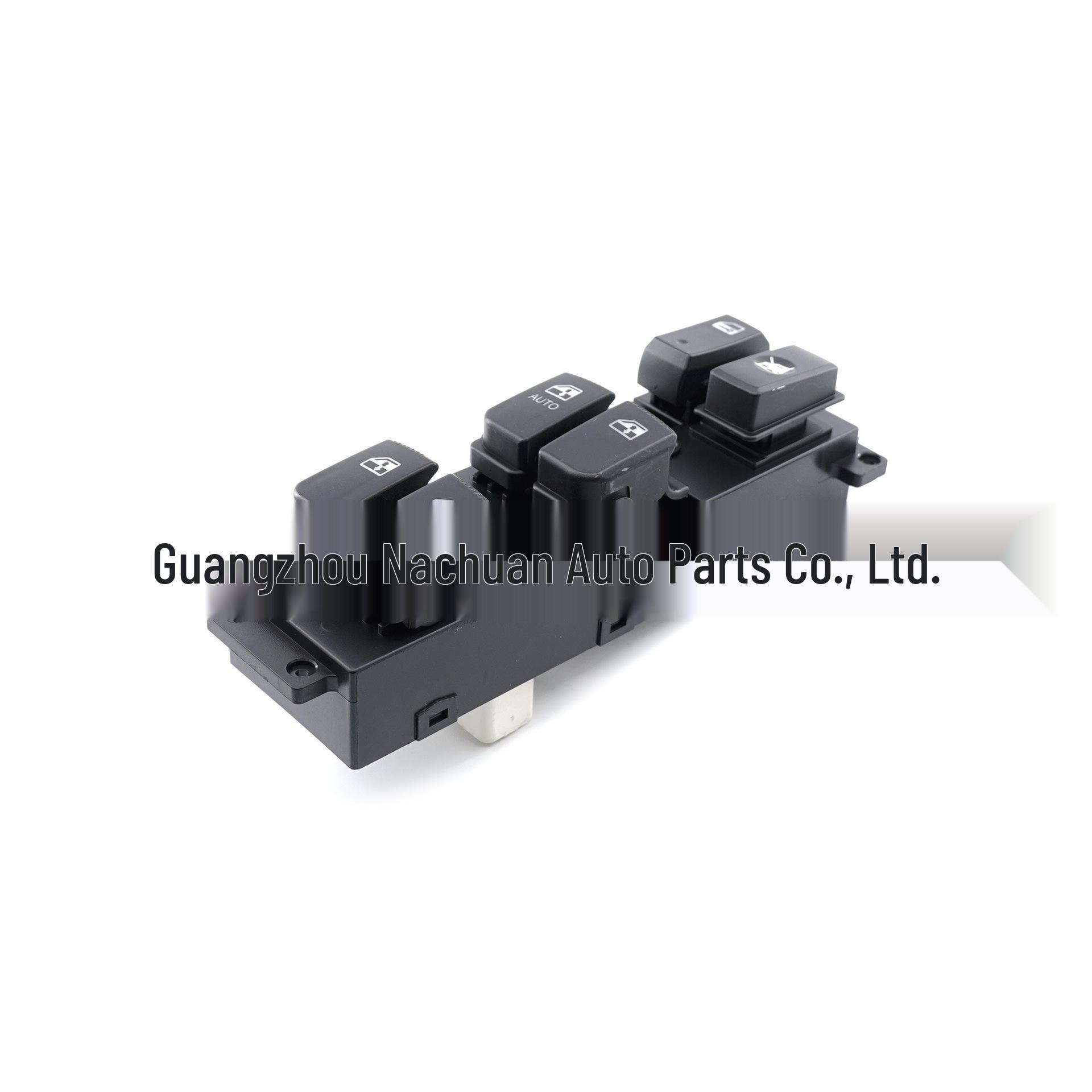 

93570-2B140 Переключатель стеклоподъемника для 2007-2010 Hyundai Kia, конфигурации High/Low, автомобильный аксессуар Low Config without Auto Lift