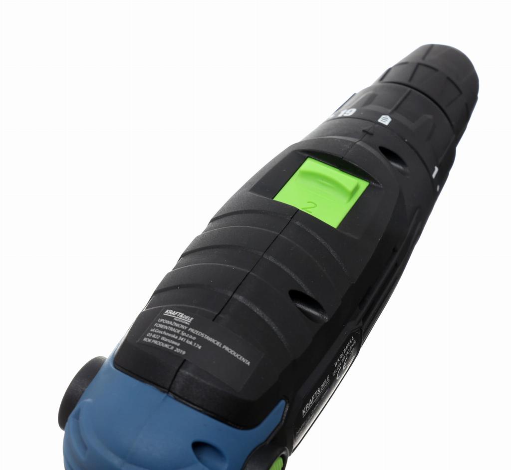 Wkrętarko-Wiertarka 880W Led | Kraft&Dele
