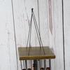 Decor Feng Shui Decoration Crisp Sound Heart Pendant Wind Chimes Windbells Yard Hanging Ornament