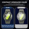 Tempered Glass Screen Protectors for Samsung Galaxy Watch 7 40mm 44mm 47mm Smartwatch HD Clear Protective Film for Galaxy Watch7