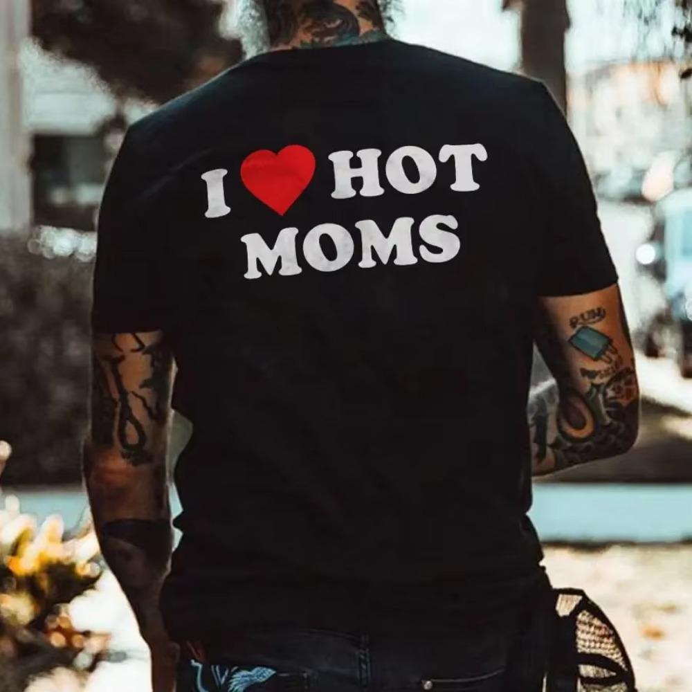 Summer HOT SALE!Weird T-shirt Size XS-6XLHigh Quality Moisture-Absorbing Quick Dry Breathable Short Sleeve Drop Shoulder Popular