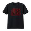 The Jesus Lizard Print T Shirt for Men Stylish and Unique Design Vintage Washed Top For Everyday Wear Homme Designer Clothes