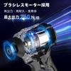NANWEI Impact Compatible with Makita Max Torque Brushless 4 Output Infinitely Variable High with LED Body Only Sold Driver, 18V, 1/4-inch, 240Nm,