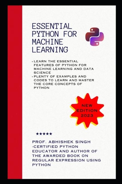 The Essential Python for Machine Learning Book