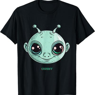 Interstellar Encounter T-Shirt