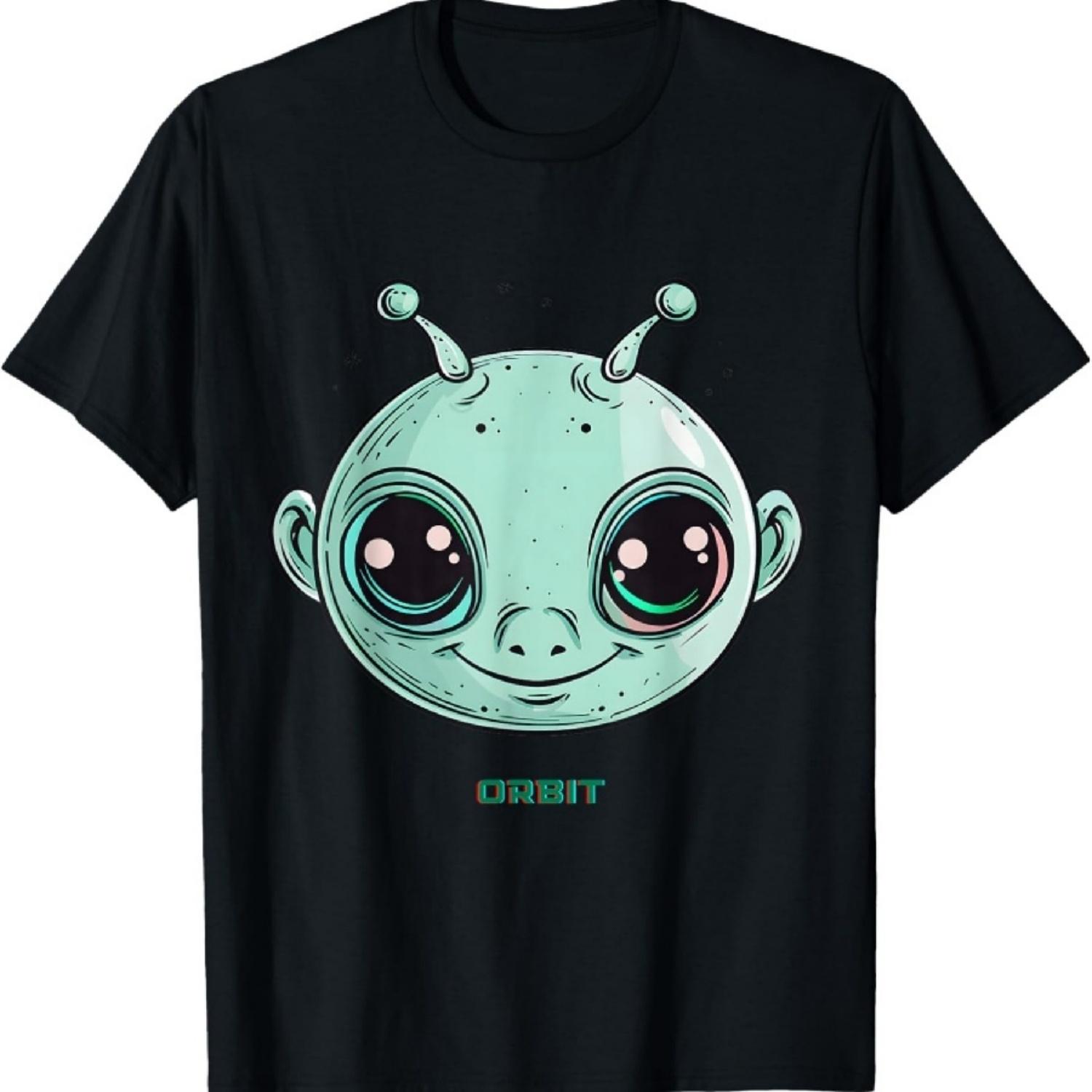 Interstellar Encounter T-Shirt S